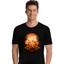 Load image into Gallery viewer, Daily_Deal_Shirts Premium Shirts, Unisex / Small / Black Michael&#39;s Attack
