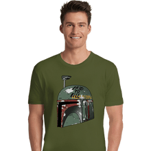 Load image into Gallery viewer, Shirts Premium Shirts, Unisex / Small / Military Green Paid To Kill
