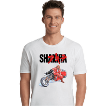 Load image into Gallery viewer, Secret_Shirts Premium Shirts, Unisex / Small / White SHAKIRA
