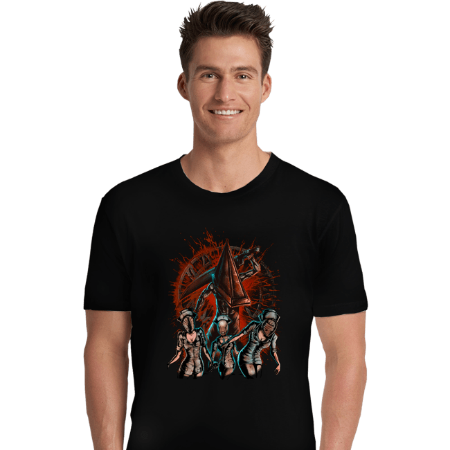 Secret_Shirts Premium Shirts, Unisex / Small / Black Raining Blood
