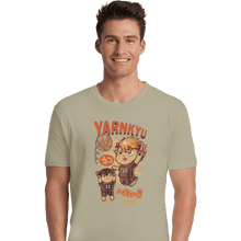 Load image into Gallery viewer, Shirts Premium Shirts, Unisex / Small / Natural Yarnkyu
