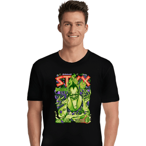 Daily_Deal_Shirts Premium Shirts, Unisex / Small / Black The Underworld's Styx