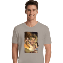 Load image into Gallery viewer, Secret_Shirts Premium Shirts, Unisex / Small / Sand The Mummy t-shirt
