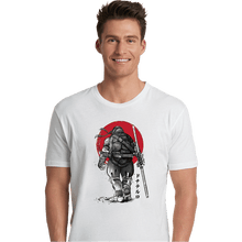Load image into Gallery viewer, Daily_Deal_Shirts Premium Shirts, Unisex / Small / White The Way Of Donnie
