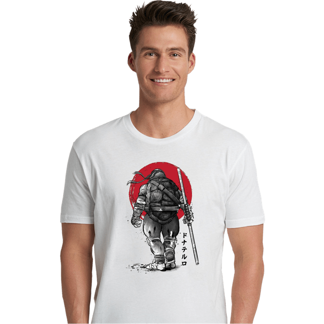 Daily_Deal_Shirts Premium Shirts, Unisex / Small / White The Way Of Donnie