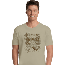 Load image into Gallery viewer, Secret_Shirts Premium Shirts, Unisex / Small / Natural Hello Ground

