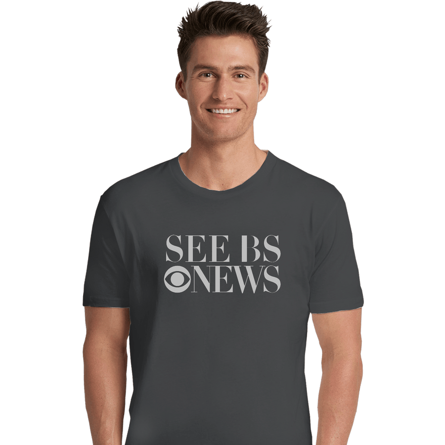 Shirts Premium Shirts, Unisex / Small / Charcoal See BS News