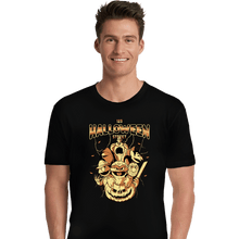 Load image into Gallery viewer, Daily_Deal_Shirts Premium Shirts, Unisex / Small / Black 123 Halloween Street
