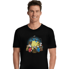 Load image into Gallery viewer, Daily_Deal_Shirts Premium Shirts, Unisex / Small / Black Xeno Princess
