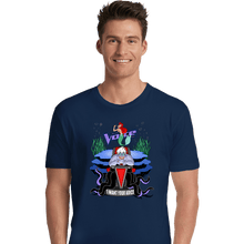Load image into Gallery viewer, Secret_Shirts Premium Shirts, Unisex / Small / Navy I Want Your Voice
