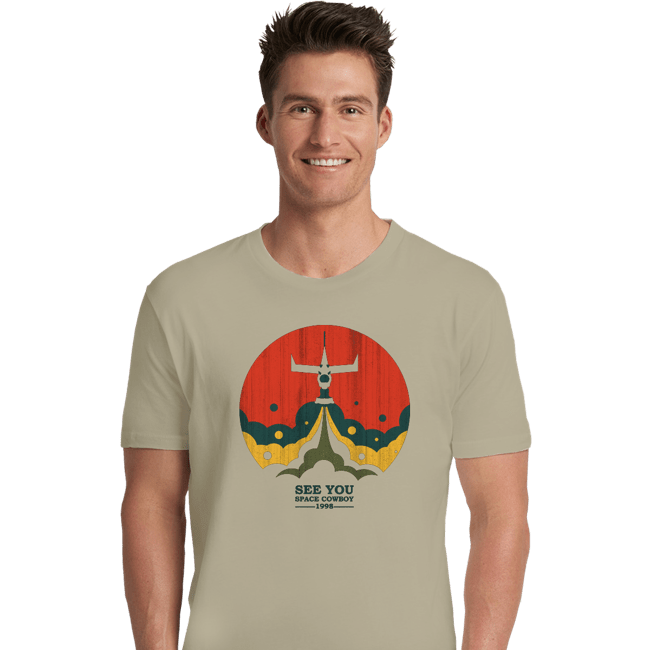 Secret_Shirts Premium Shirts, Unisex / Small / Natural Vintage Bounty Hunters