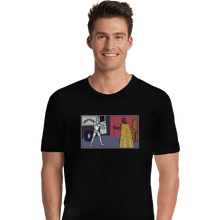 Load image into Gallery viewer, Secret_Shirts Premium Shirts, Unisex / Small / Black Vision Imposter
