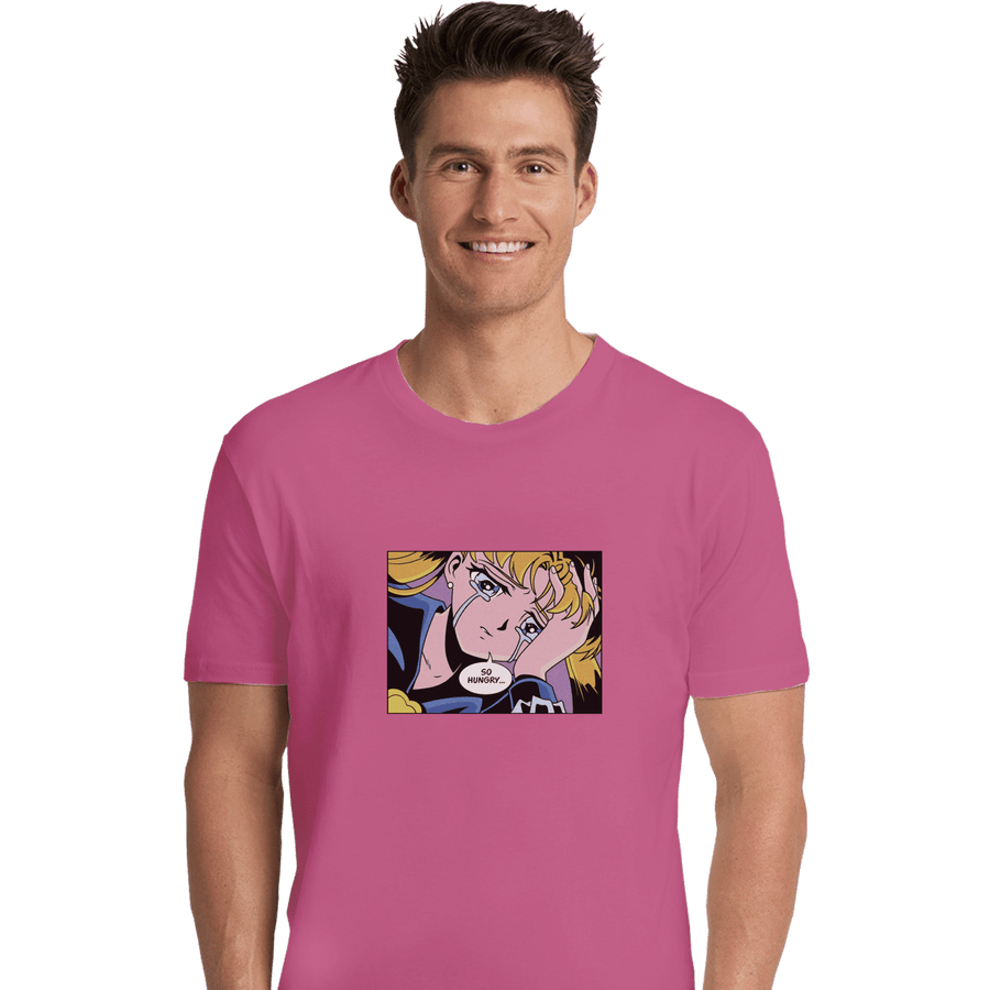 Shirts Premium Shirts, Unisex / Small / Azalea Pop Hungry