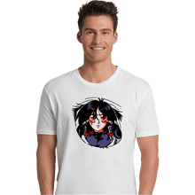 Load image into Gallery viewer, Shirts Premium Shirts, Unisex / Small / White Alita
