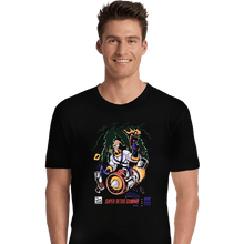 Load image into Gallery viewer, Daily_Deal_Shirts Premium Shirts, Unisex / Small / Black The Earthworm
