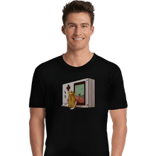 Load image into Gallery viewer, Shirts Premium Shirts, Unisex / Small / Black The Pipe
