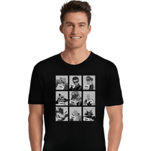 Load image into Gallery viewer, Shirts Premium Shirts, Unisex / Small / Black Game Villains
