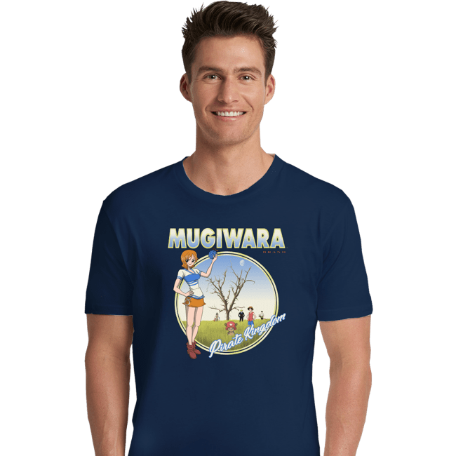 Daily_Deal_Shirts Premium Shirts, Unisex / Small / Navy Pirate Kingdom