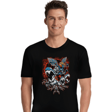 Load image into Gallery viewer, Shirts Premium Shirts, Unisex / Small / Black Fly Frenzy
