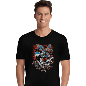 Shirts Premium Shirts, Unisex / Small / Black Fly Frenzy