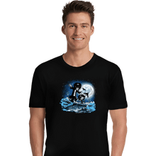 Load image into Gallery viewer, Daily_Deal_Shirts Premium Shirts, Unisex / Small / Black Dream And Death
