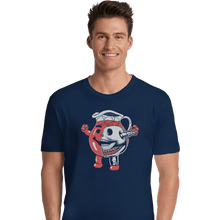 Load image into Gallery viewer, Secret_Shirts Premium Shirts, Unisex / Small / Navy In The Kool Aid
