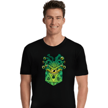 Load image into Gallery viewer, Secret_Shirts Premium Shirts, Unisex / Small / Black Monster Dice
