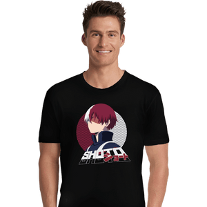 Shirts Premium Shirts, Unisex / Small / Black Shoto