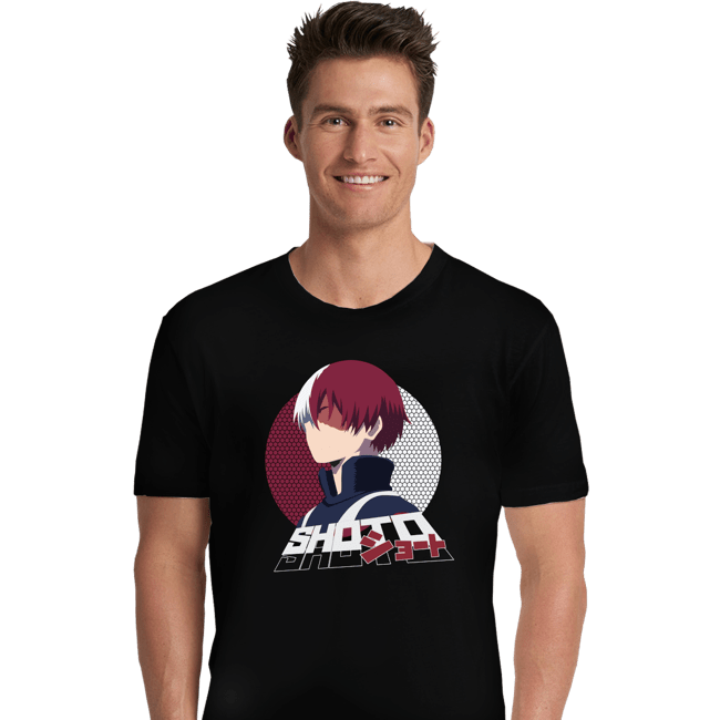 Shirts Premium Shirts, Unisex / Small / Black Shoto