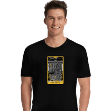Load image into Gallery viewer, Shirts Premium Shirts, Unisex / Small / Black The Devil Tarot
