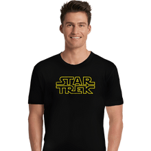 Load image into Gallery viewer, Daily_Deal_Shirts Premium Shirts, Unisex / Small / Black StarTrekWars
