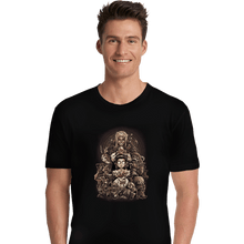 Load image into Gallery viewer, Shirts Premium Shirts, Unisex / Small / Black Thirteen Hours
