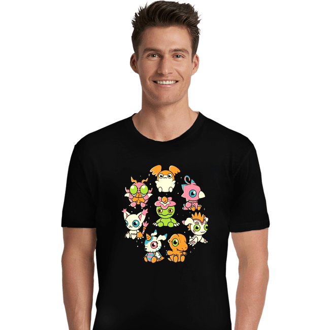 Daily_Deal_Shirts Premium Shirts, Unisex / Small / Black Digicute