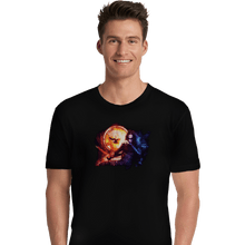 Load image into Gallery viewer, Shirts Premium Shirts, Unisex / Small / Black The Crow
