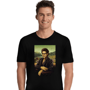 Shirts Premium Shirts, Unisex / Small / Black Mona Malcolm
