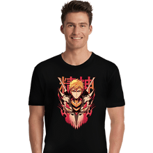 Load image into Gallery viewer, Shirts Premium Shirts, Unisex / Small / Black Ichigo
