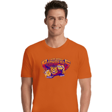 Load image into Gallery viewer, Daily_Deal_Shirts Premium Shirts, Unisex / Small / Orange Poohbearz!

