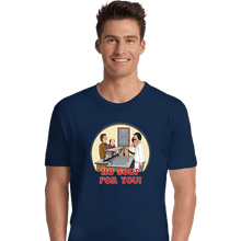 Load image into Gallery viewer, Daily_Deal_Shirts Premium Shirts, Unisex / Small / Navy Seinfeld&#39;s Soup
