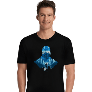 Shirts Premium Shirts, Unisex / Small / Black Ice Bomb