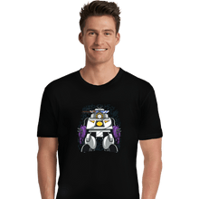 Load image into Gallery viewer, Secret_Shirts Premium Shirts, Unisex / Small / Black Jaeger Dex
