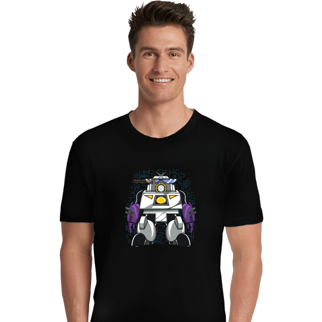 Secret_Shirts Premium Shirts, Unisex / Small / Black Jaeger Dex