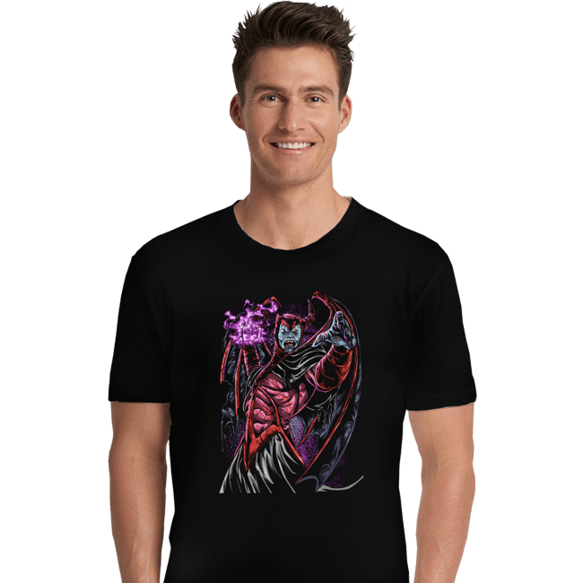 Daily_Deal_Shirts Premium Shirts, Unisex / Small / Black Dungeon's Dark Lord