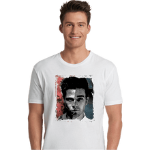Load image into Gallery viewer, Secret_Shirts Premium Shirts, Unisex / Small / White Split Secret Sale
