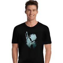 Load image into Gallery viewer, Shirts Premium Shirts, Unisex / Small / Black Wild Pursuit
