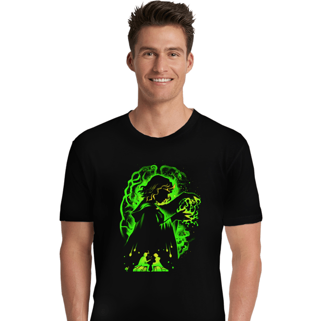 Shirts Premium Shirts, Unisex / Small / Black Enchantress Mental Manipulation
