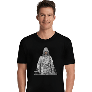 Shirts Premium Shirts, Unisex / Small / Black The Son of Bad