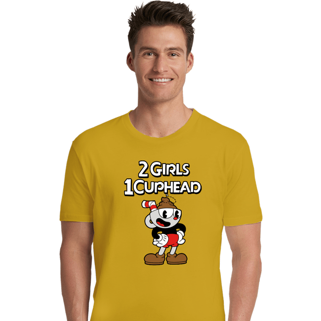 Secret_Shirts Premium Shirts, Unisex / Small / Daisy 1 Cup