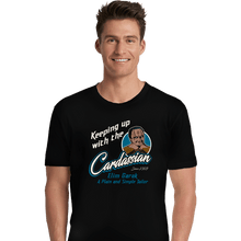 Load image into Gallery viewer, Secret_Shirts Premium Shirts, Unisex / Small / Black Keeping Up With The Cardassians
