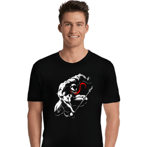 Shirts Premium Shirts, Unisex / Small / Black The Venom