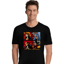 Load image into Gallery viewer, Daily_Deal_Shirts Premium Shirts, Unisex / Small / Black The Four Emperors
